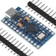 Плата Розробника Arduino Pro Micro на  ATmega32U4 Micro-USB Type-C