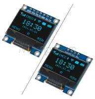 0.96-дюймовый OLED-дисплей (7Pin) (4Pin)