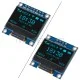 0.96-дюймовий OLED-дисплей (7Pin) (4Pin)
