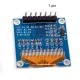 0.96-дюймовий OLED-дисплей (7Pin) (4Pin)