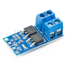 MOSFET модуль приводу ШІМ-регулятора
