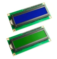 LCD 1602 дисплей + модуль IIC/I2C