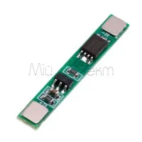 BMS 1S (3A 4.2V) Контролер заряду, розряду Li-ion батарей