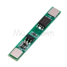 BMS 1S (3A 4.2V) Контролер заряду, розряду Li-ion батарей
