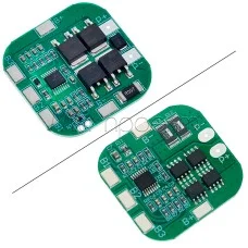 HX-4S-D20 BMS Модуль захисту Li-ion батарей 20A 16.8V