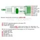 Программатор USB to TTL UART на CH340