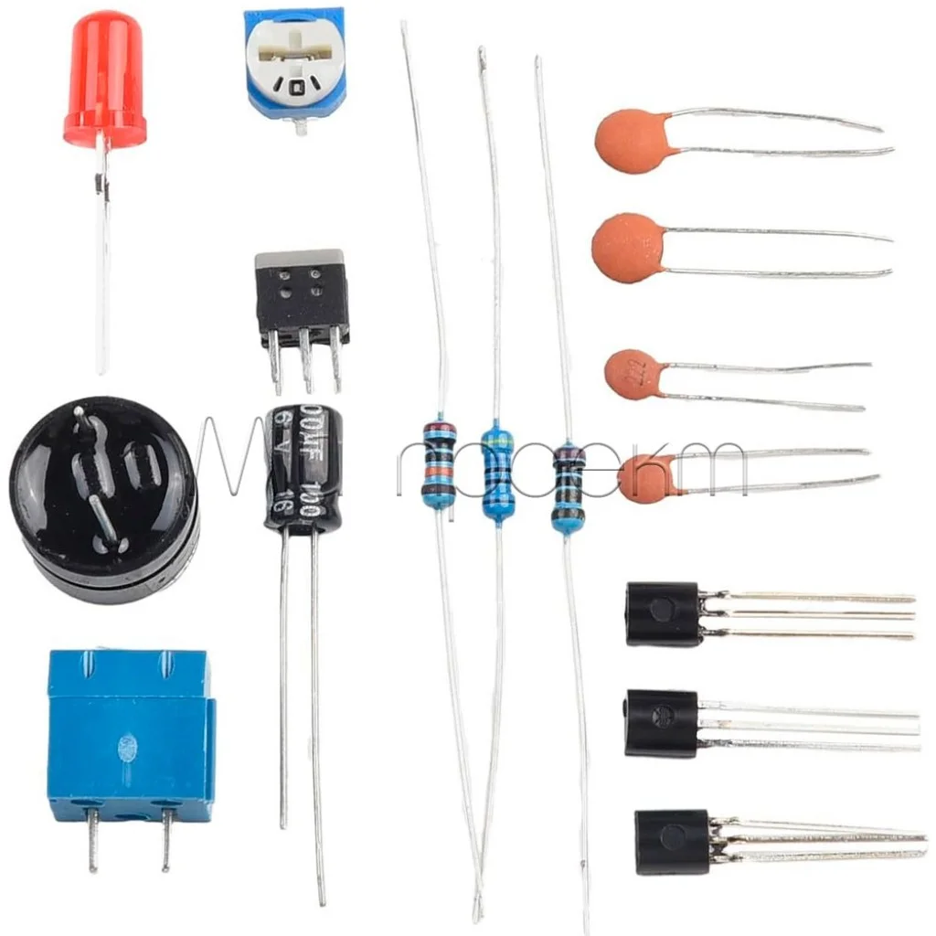 MDS-60 Конструктор металошукач DIY