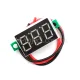 Вольтметр цифровий DVM-368 AG 0-30V