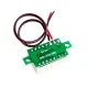Вольтметр цифровий DVM-368 AG 0-30V