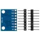 GY-521 MPU-6050 3-х осевой гироскоп и акселерометр