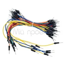 Комплект проводов (Dupont) 65шт для mb-102