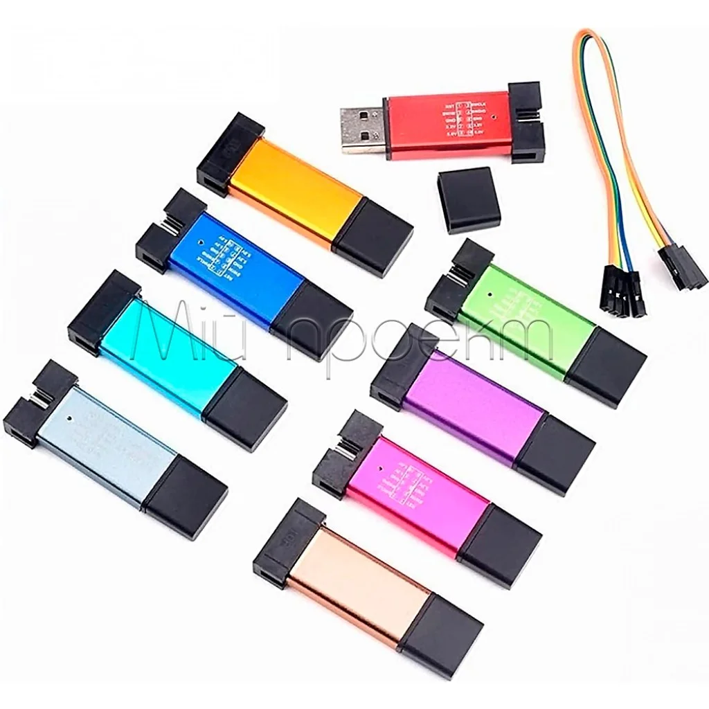 ST-LINK V2 Программатор mini для (STM8 та STM32)