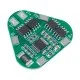 HX-3S-03 BMS Контролер Заряду трикутний (8A 12V)
