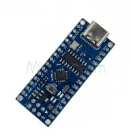 Плата Розробника Nano V3.0 AtMega328P TypeC