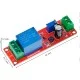 УЦІНКА! Таймер задержки NE555 с Реле 10A-AC 250В