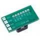 HW-613 Знижувальний модуль mini DC-DC 4.5-24V з регулюванням та фіксованими значеннями