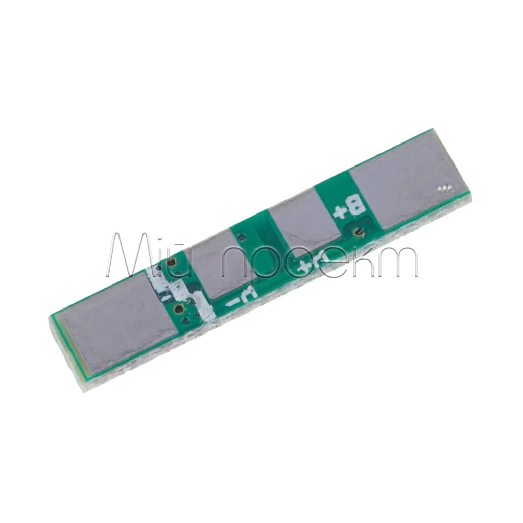 BMS 1S (3A 3.7V) контроллер защиты для 1-го Li-Ion аккумулятора 18650 GB-326