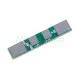 BMS 1S (3A 3.7V) контроллер защиты для 1-го Li-Ion аккумулятора 18650 GB-326