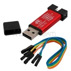 STC Авто Програматор USB-TTL