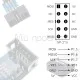Программатор USB ISP ASP AVR Attiny Atmega ✨ переходник