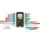 Плата разработчика ESP-WROOM-32 (ESP-32S) CP2102