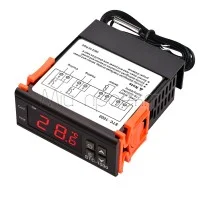 STC-1000 Цифровий терморегулятор з датчиком температури