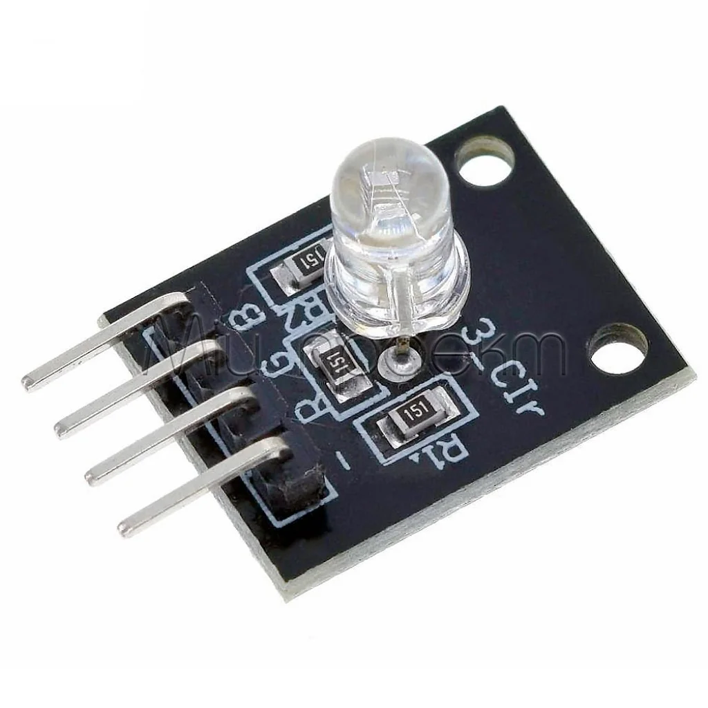 Модуль світлодіода KY-016 (RGB LED)