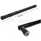 Модуль NRF24L01+PA+LNA 2.4ГГц с SMA антенной