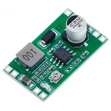 MP4560 понижуючий перетворювач (6-55V / 3-16V, 2A) DC-DC