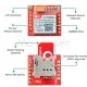 Модуль SIM800L GSM/GPRS с антенной