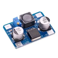 LM2576HV Понижуючий перетворювач напруги DC-DC (5 - 60V до 1.25 - 26V)