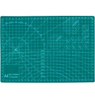 Axent А4 самовідновлювальний килимок для різання, тришаровий (7907-A)