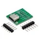 HW-189 USB3.1 Type-C гнездо (разъем) на плате мама (12 пин)