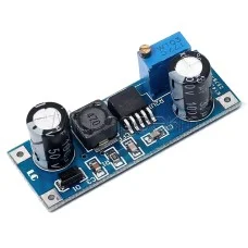 XL7015 Понижающий преобразователь напряжения DC-DC (5-40V to 5-20V) 0.8A