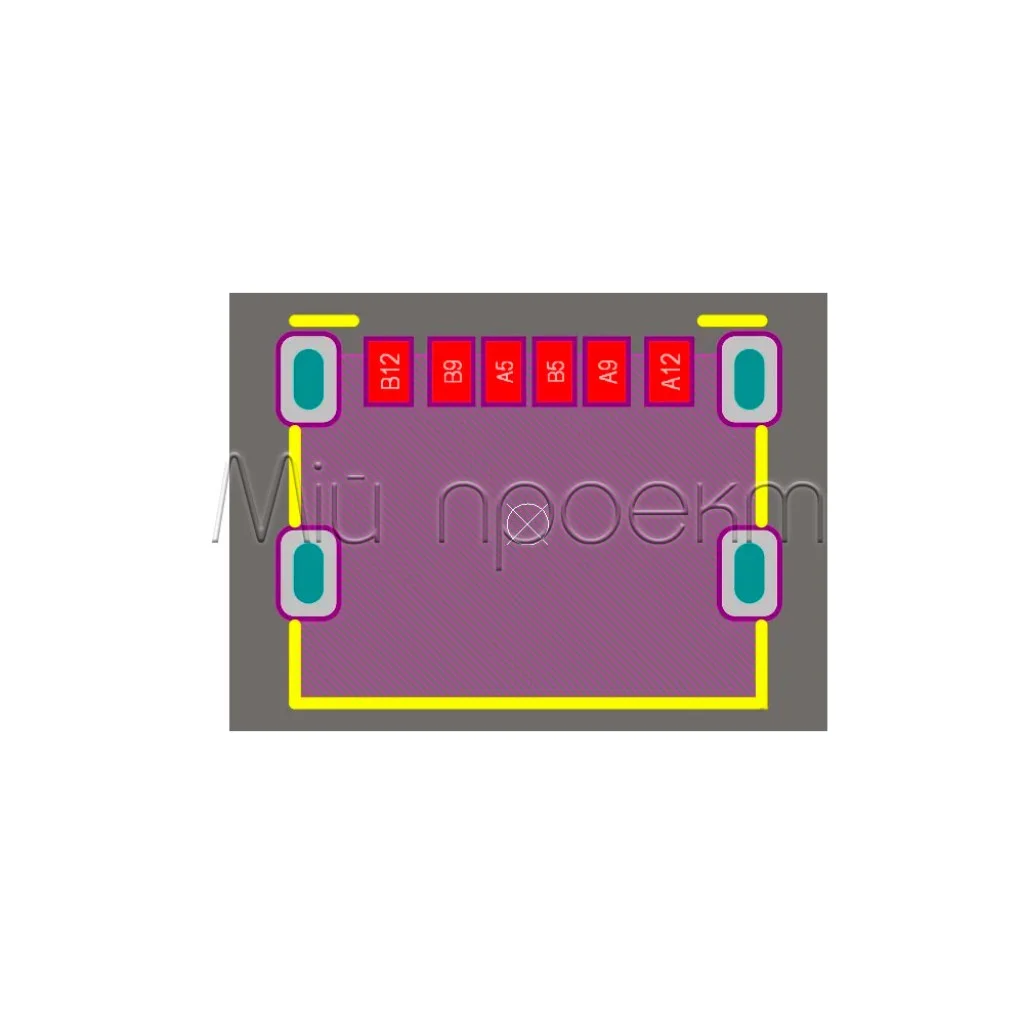 Роз'єм (гніздо) Type C USB-3.1 (6pin) (16pin) (24pin)