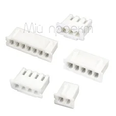 Разъем XH2.54-2Y-3Y-4Y-5Y-6Y-7Y-8Y-9Y-10Y-11Y-12Y-13Y-14Y (монтаж на провод) (корпус)