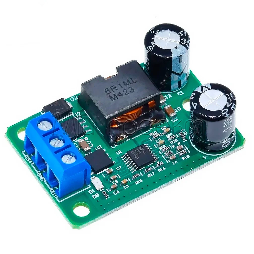 TPS40057ПонижувальнийDC-DCперетворювач5В5А