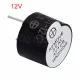 Активный зуммер, бузер, TMB 12A03-12A05-12A12 (3-5-12В 2400ГЦ)