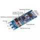HW-0519 Преобразователь интерфейса RS485 - UART TTL