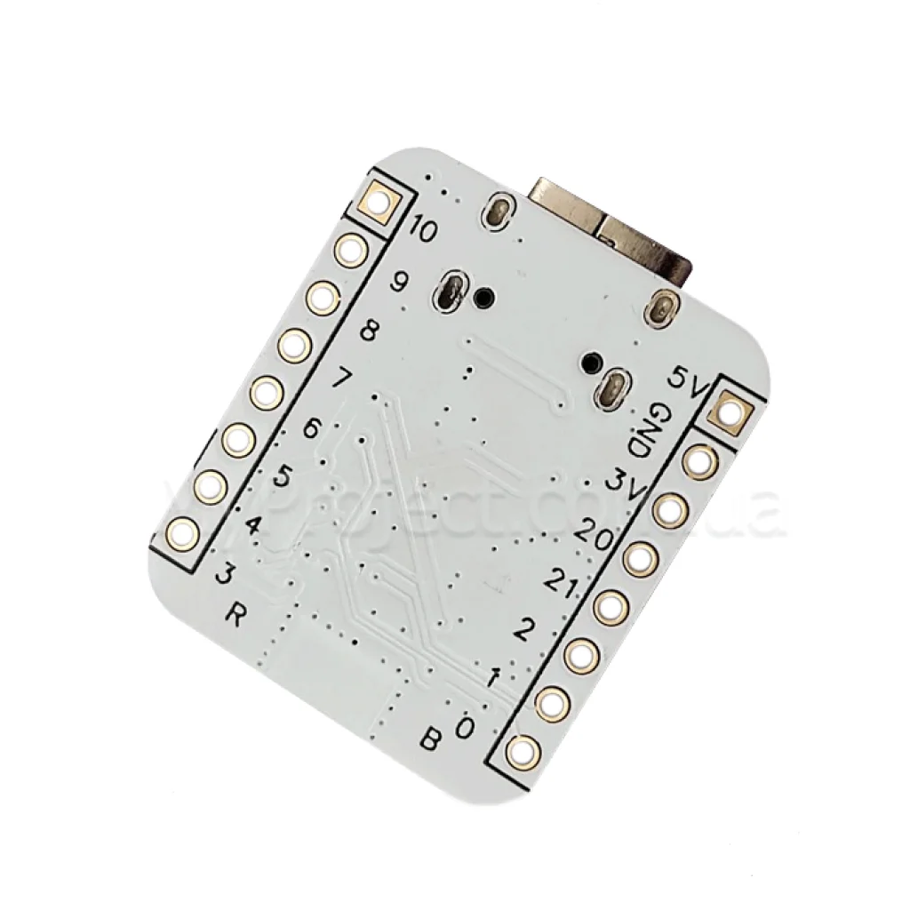 Плата розробки ESP32-C3 Mini (wifi Bluetooth)