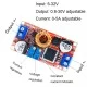 XL4015 DC-DC Понижающий регулируемый модуль тока и напряжения 5A