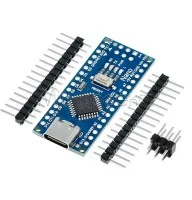 Плата Разработчика Nano V3.0 AtMega328P Type-C 