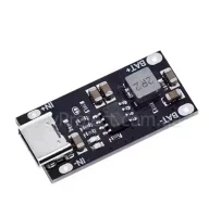 IP 2312 Модуль для зарядки Li-ion 5V 3A Type-C 4.2В/4.35В