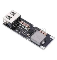 Повышающий DC-DC USB преобразователь QC3.0 на TPS61088
