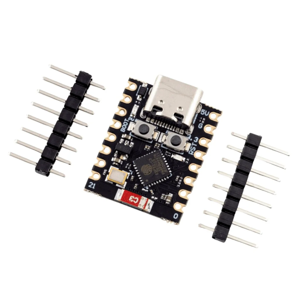 Плата разработки ESP32-C3 SuperMini wifi Bluetooth
