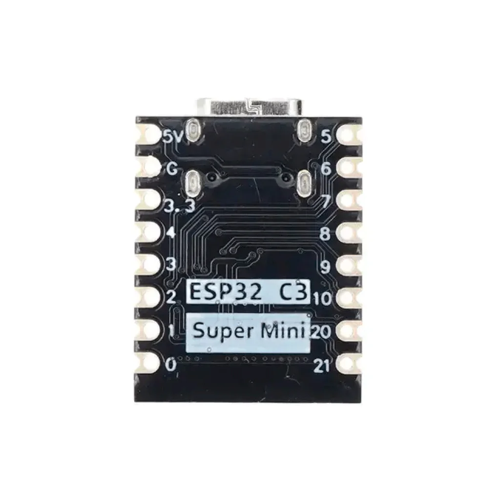 Плата разработки ESP32-C3 SuperMini wifi Bluetooth