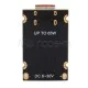 Понижающий модуль быстрая зарядка PD65W Type-C Apple PD3.1, QC3.0