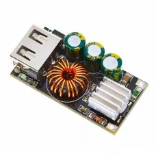 CTP01 Понижуючий модуль швидка зарядка QC3.0 USB-AF