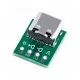 USB Type-C 2.0 плата-переходник 4-pin