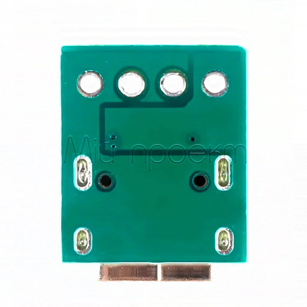 USB Type-C 2.0 плата-переходник 4-pin